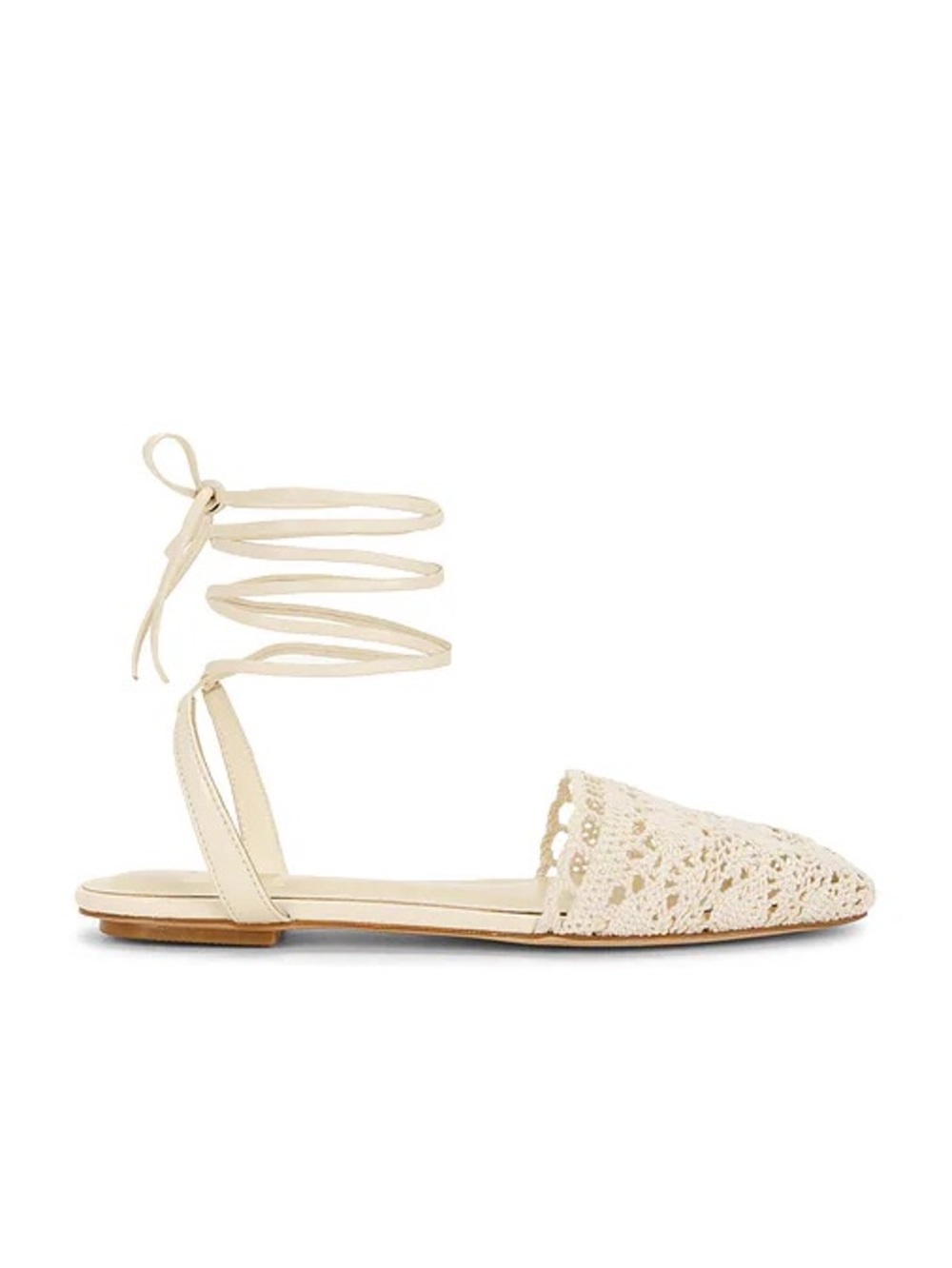 LPA 
Octavia Slide in Nude